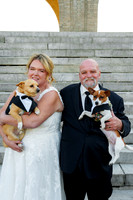 Rosie and Tom's Wedding, November 2025
