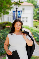 Talia's Grad Portraits
