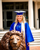 Michaela's Grad Portraits May, 2021