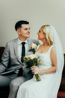 Alexa and Colin's Wedding, April 2025
