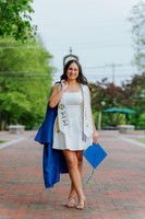 Gabriella's Grad Portraits, May 2025