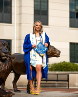 Rachel's Grad Portraits May, 2021