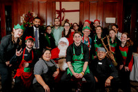Chester Valley Golf Club Santa Brunch Sunday