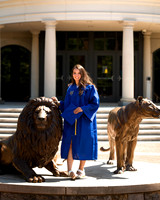 Jake and Sarah's Grad Portaits May, 2021
