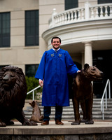 Matt's Graduation May, 2020