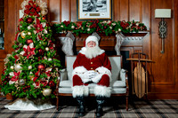 Chester Valley Golf Club Santa Brunch Sunday