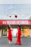 Sunny and Anamarie Grad Portraits, May 2025