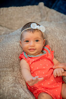 Addie's Newborn Portraits Sept, 2022