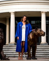 Lacey Grad Portraits May, 2021